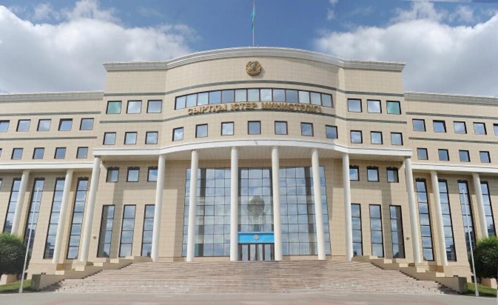 Фото: Gov.kz
