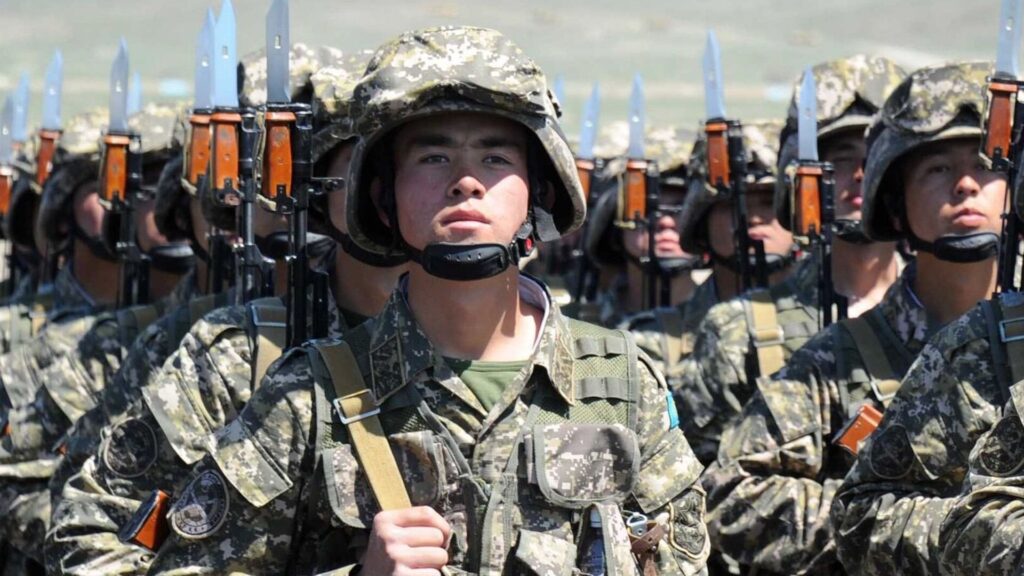 Фото: Министерство обороны РК