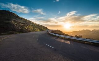 Начался ремонт автодорог в восьми регионах Казахстана