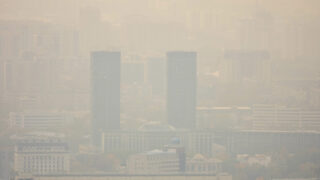 Неблагоприятные метеоусловия ожидаются в пяти городах Казахстана