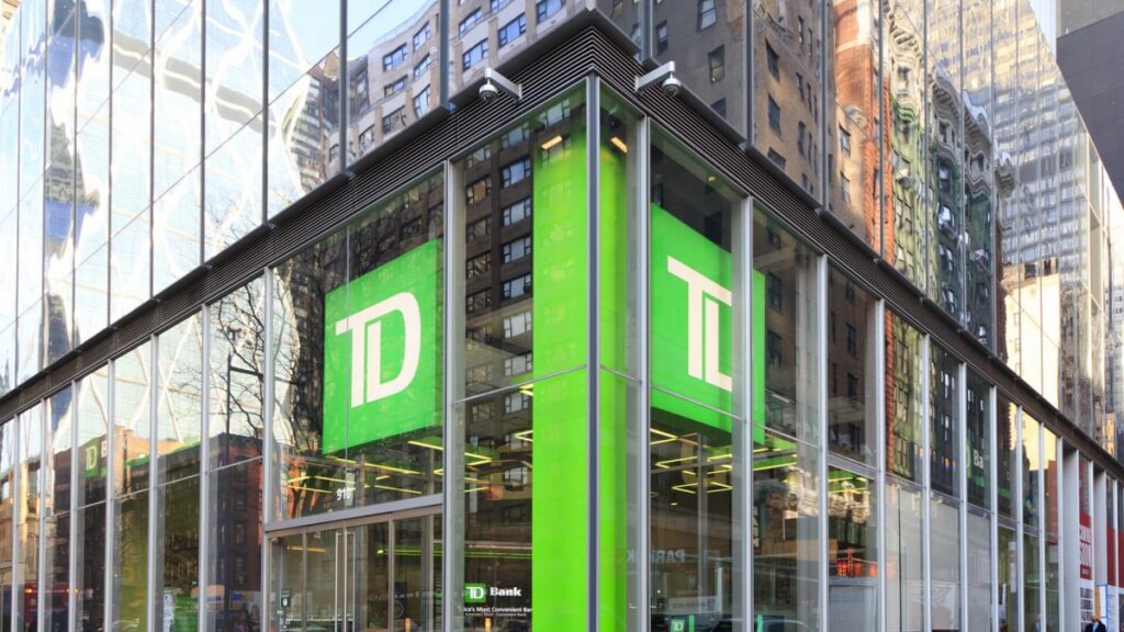 Фото: TD Bank