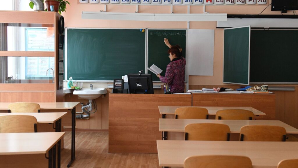 Фото: © Sputnik / Александр Кряжев