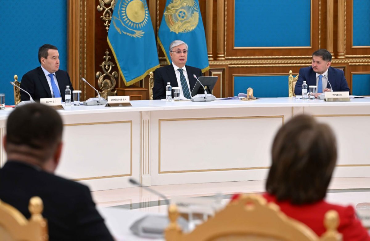 Фото: пресс-служба президента