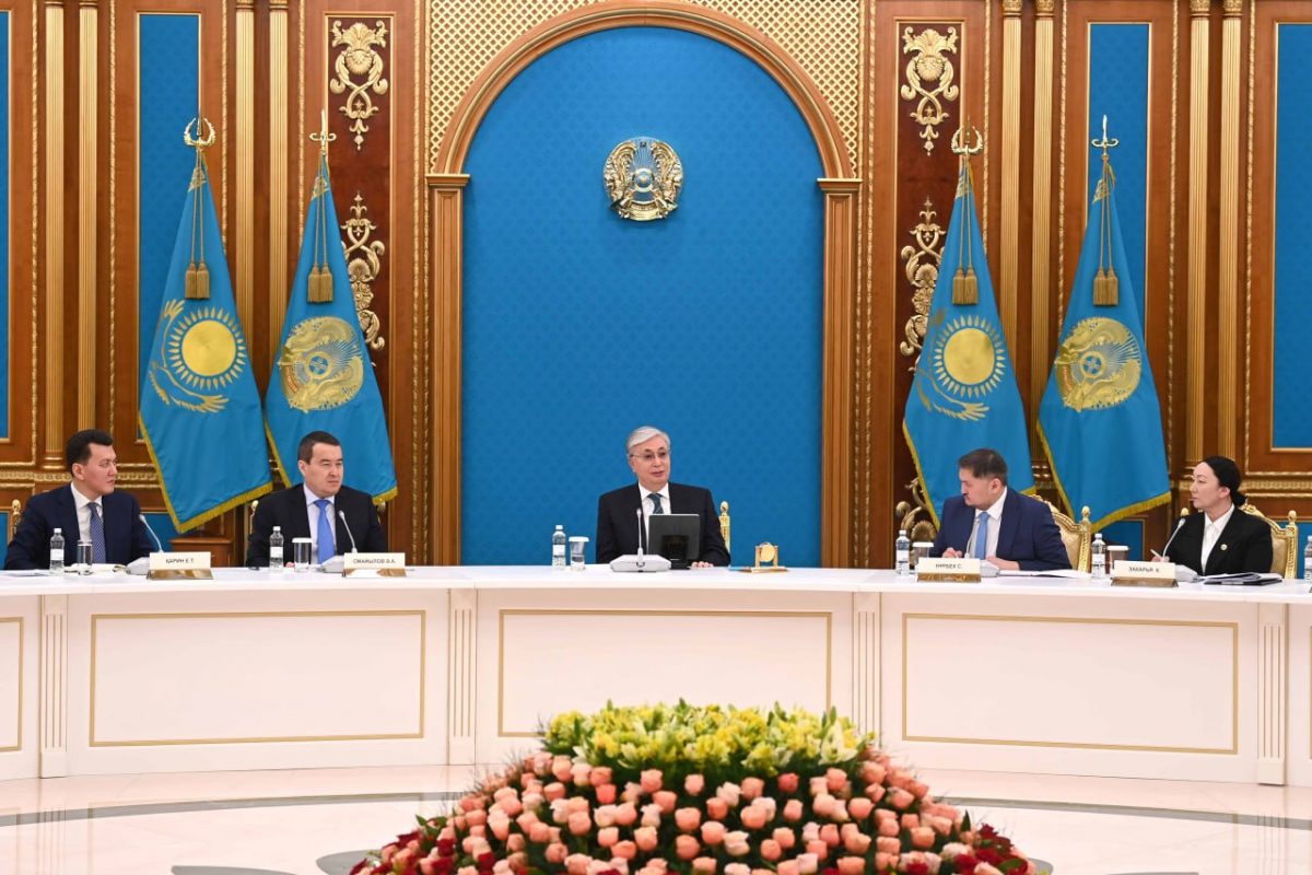 Фото: пресс-служба президента