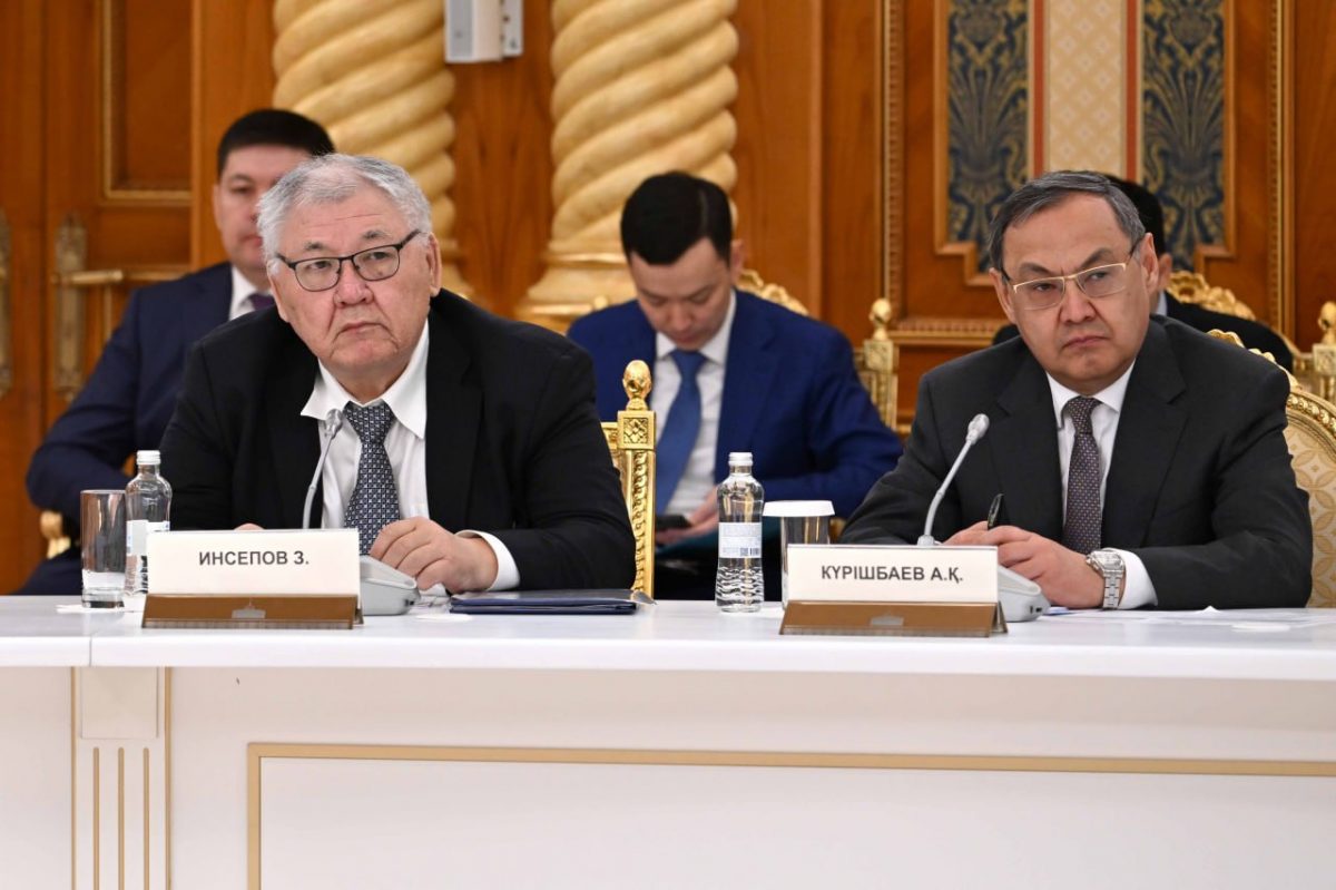 Фото: пресс-служба президента