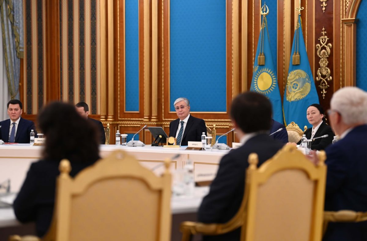 Фото: пресс-служба президента
