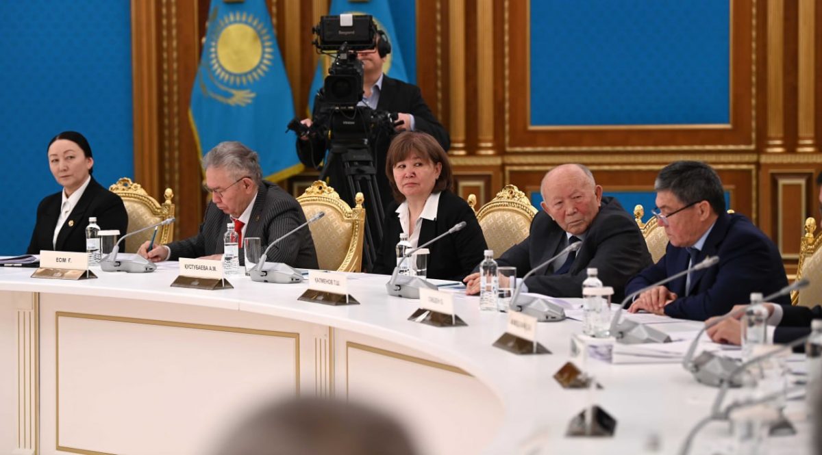 Фото: пресс-служба президента