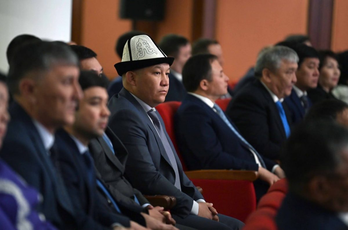 Фото: пресс-служба Касым-Жомарта Токаева