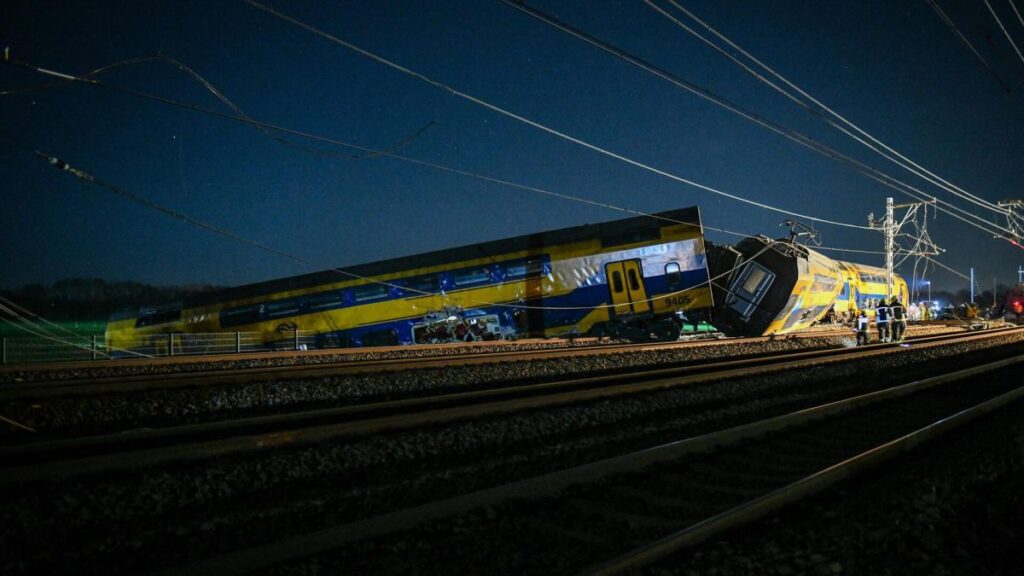 Фото: © AFP 2023 / JOSH WALET