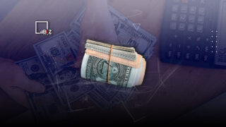 Национальный банк установил официальные курсы доллара и рубля на 5 апреля 2023 года