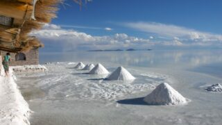 Перспективный литиевый трубопровод Аргентины обещает бум «белого золота»