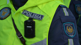 В Алматы задержали гражданина, избившего свою бывшую супругу