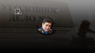 Погранслужба ищет место пресечения госграницы Кудебаевым