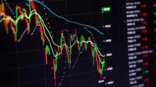 После опубликования статистики по Германии, европейские биржи начали снижаться