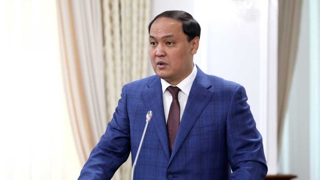 Фото: Gov.kz