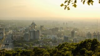 В восьми городах Казахстана ожидается повышенный уровень загрязнения воздуха