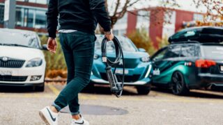 Продажи электромобилей увеличилсь на 55% и превысили 10 млн единиц в 2022 году