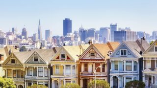 Продажи новых домов в США неожиданно растут: данные министерства торговли