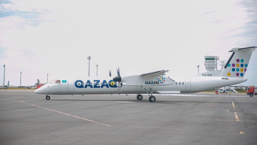 Фото: QAZAQ AIR