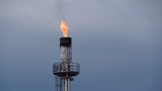 Рост добычи природного газа в США продолжается, несмотря на снижение цен