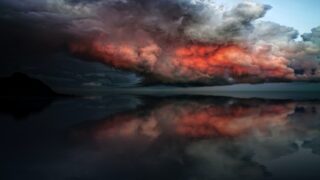 Штормовое предупреждение объявлено на четверг в девяти областях Казахстана