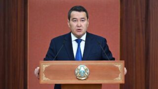 Алихан Смаилов рассказал о развитии сферы сельского хозяйства