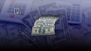 Средневзвешенный курс доллара к тенге по итогам торгов на KASE в четверг, 13 апреля