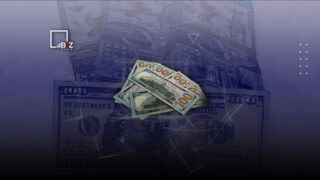 Средневзвешенный курс доллара к тенге по итогам торгов на KASE в пятницу, 14 апреля