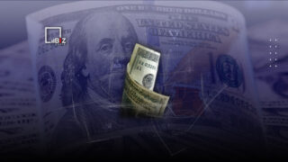 Средневзвешенный курс доллара к тенге по итогам торгов на KASE в среду, 19 апреля