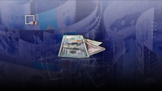 Средневзвешенный курс доллара составил 448,82 тенге по итогам торгов на KASE во вторник, 11 апреля