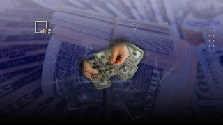 Средневзвешенный курс доллара составил 449,39 тенге по итогам торгов на KASE во вторник, 4 апреля