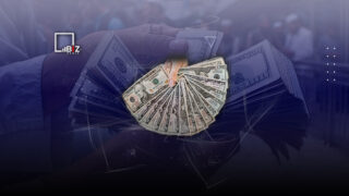 Средневзвешенный курс доллара составил 446,79 тенге по итогам торгов на KASE во вторник, 5 апреля