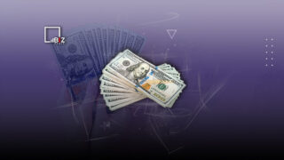 Средневзвешенный курс доллара составил 447,31 тенге по итогам торгов на KASE в четверг, 6 апреля