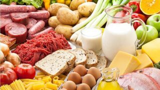 Стало известно, что ели казахстанцы в 2022 году