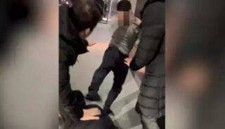 Супруги-юристы из Алматы требуют 25 миллионов тенге от сына депутата мажилиса за избиение