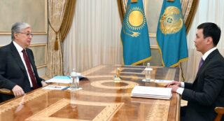 Токаев поручил Антикору пресечь коррупцию среди высокопоставленных чиновников