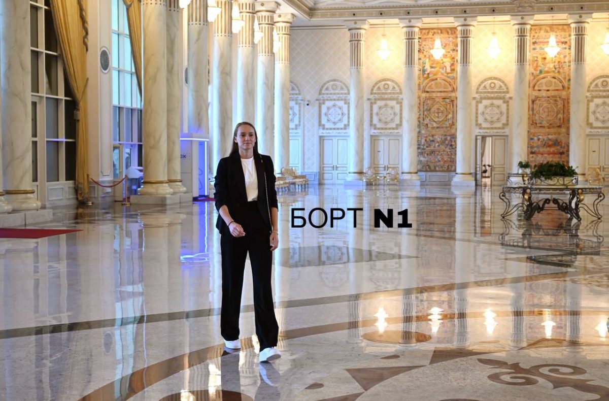 Фото: Борт №1