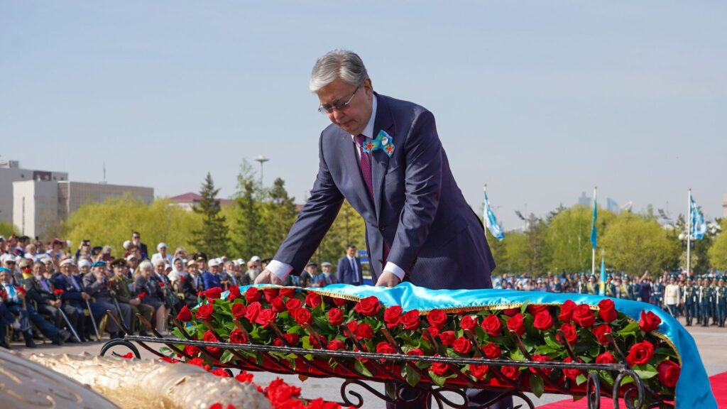 Фото: © Sputnik / Абзал Калиев