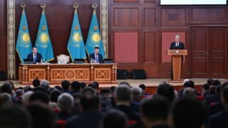 Токаев заявил, что страна застряла в ловушке среднего дохода