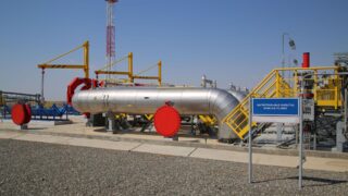 Трубопровод КТК возобновил перекачку нефти после 72 часов остановки на техобслуживание