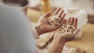 В Казахстане лапша любимая еда, РК уступает в этом разве что Италии