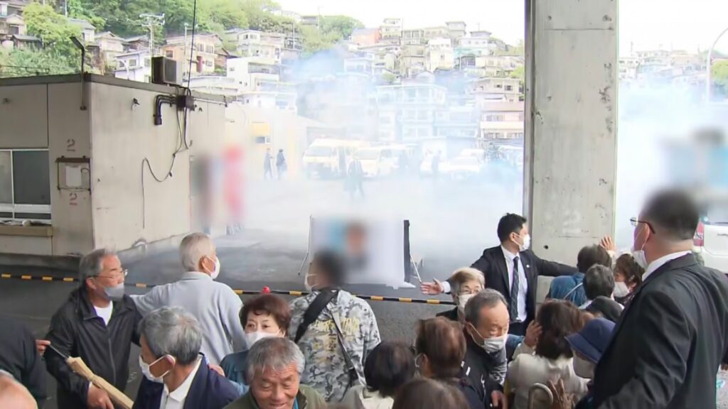 Фото: NHK.
