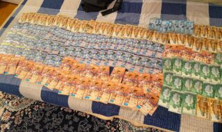 В Западно-Казахстанской области грабители в масках отобрали у экспедитора около 2 млн тенге