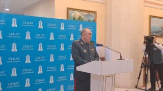 Версию побега Кудебаева из страны озвучили в Погранслужбе