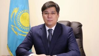 Вице-министр национальной экономики Ильяс Усеров арестован на два месяца