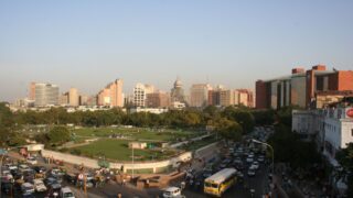 Впервые из Казахстана запускают авиамаршрут Шымкент — Дели — Шымкент