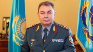 Юрий Ильин вновь назначен министром по чрезвычайным ситуациям Казахстана