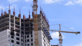 За 1 квартал 2023 года объем строительных работ в Казахстане достиг 689 млрд тенге