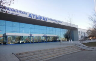 За плохое качество услуг для пассажиров аэропорт Атырау оштрафовали на 1 725 000 тенге