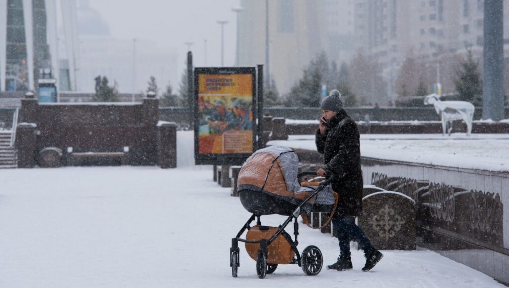 Фото: © Sputnik / Болат Шайхинов